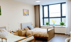 做为丰台区首个街道级区域养老办事中